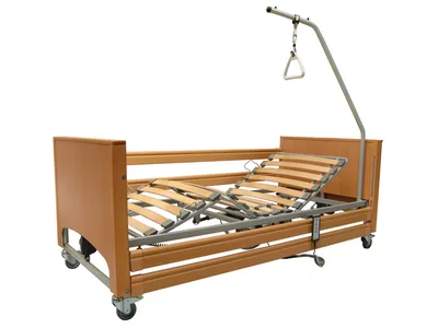 Pat specialist 3 articulații/4 secțiuni - electric cu Trendelenburg