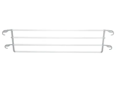 Protectie de pat reglabil deluxe 194-220×43.5 cm