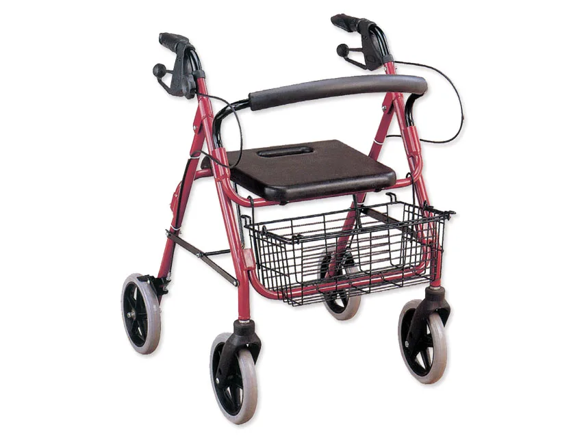 Rollator confort cu scaun