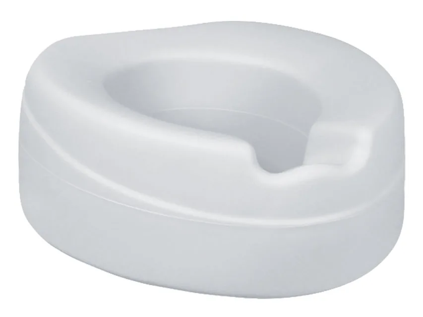Scaun de toaletă ridicat Contact Plus Soft