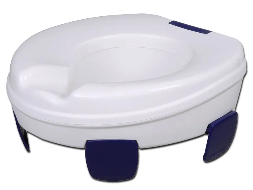 Scaun de toaletă ridicat Clipper - înălțime 11 cm