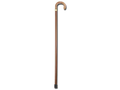 Tiziano wood stick - mâner curbat