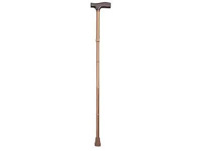 Bat/baston de aluminiu pliabl