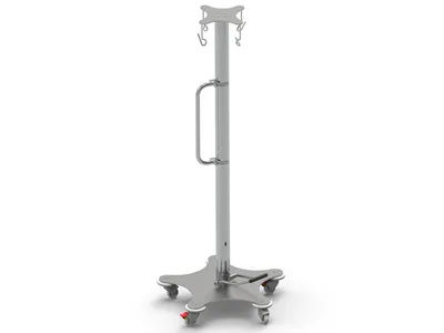 Suport hipodermoclizis 28 kg capacitate