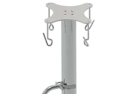 Suport hipodermoclizis 28 kg capacitate