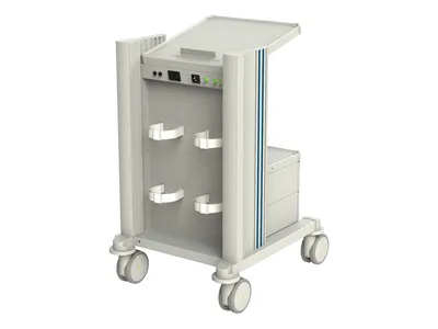 Cărucior Diatermo P cu alimentare - mediu