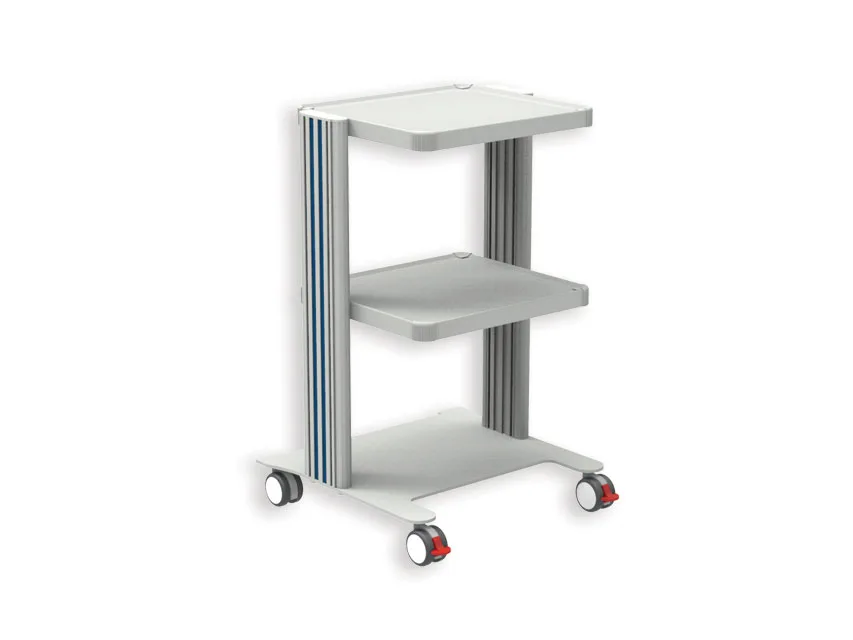 Easy cart - 2 rafturi 40x36 cm + bază