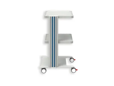 Easy cart - 2 rafturi 40x36 cm + bază