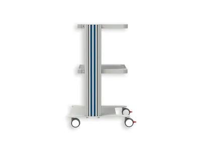 Easy cart - 2 rafturi 40x36 cm + bază