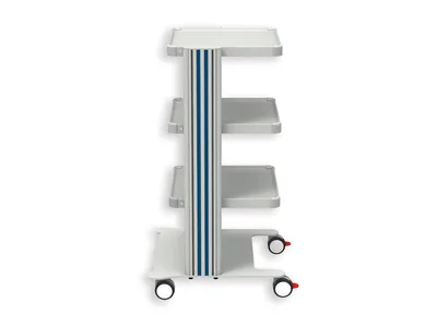 Easy cart - 3 raftturi 40x36 cm + bază