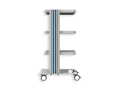 Easy cart - 3 raftturi 40x36 cm + bază