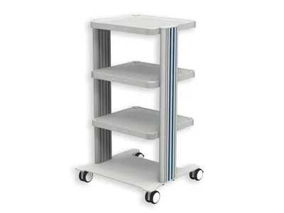 Easy cart - 3 raftturi 40x36 cm + bază