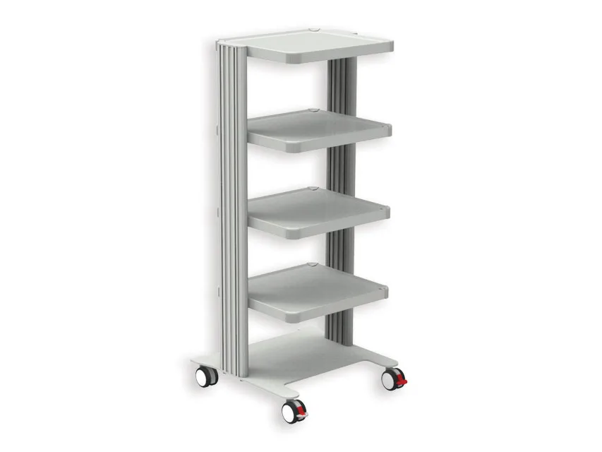 EASY CART - 4 rafturi 40x36 cm + bază