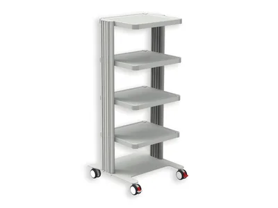 EASY CART - 4 rafturi 40x36 cm + bază