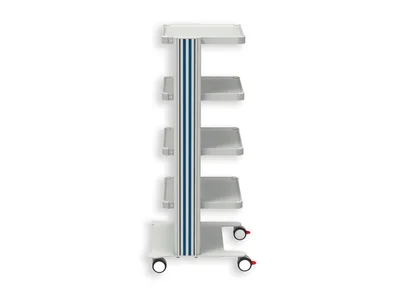 EASY CART - 4 rafturi 40x36 cm + bază