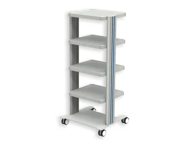 EASY CART - 4 rafturi 40x36 cm + bază