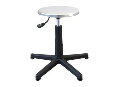 Scaunele medicale rotative din otel inoxidabil AISI 304