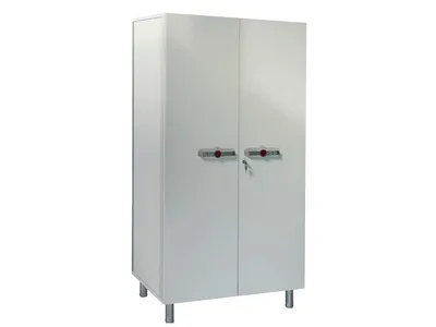 Dulap de medicină Shell Plus - alb