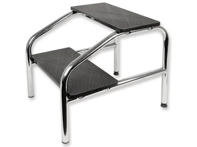 Taburet de picioare - doua trepte - demontat