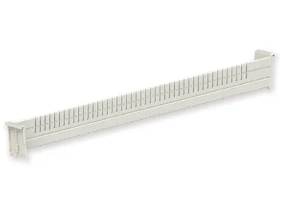 Separator 600x50 mm pentru sertar ISO