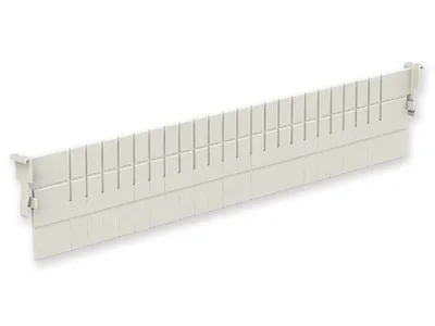 Separator 600x100 mm pentru sertar ISO
