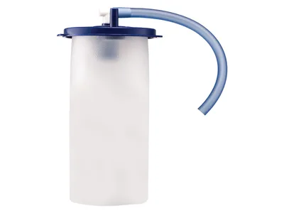 Folie de aspiratie de unica folosinta 1 l pentru 28051 - piesa de schimb