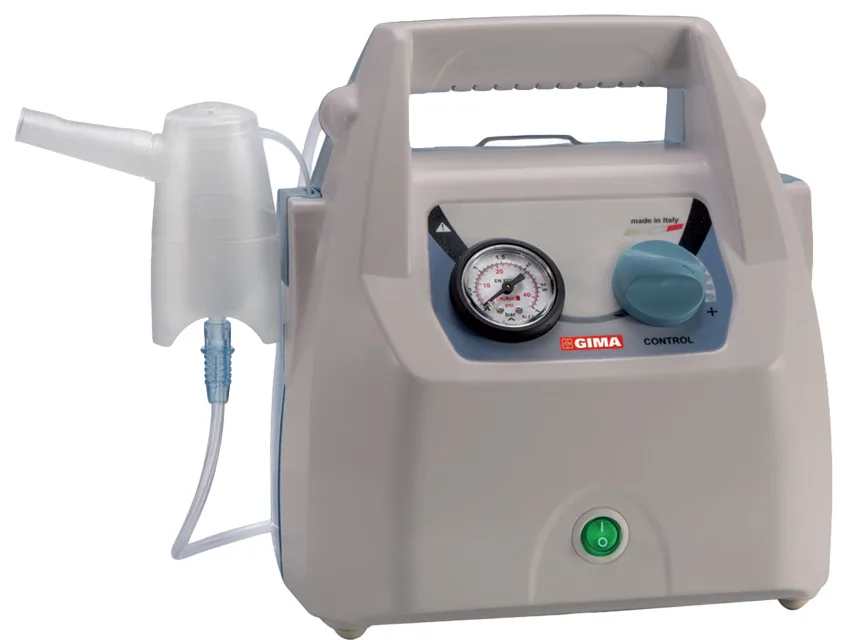Clineb pro nebulizer - piston