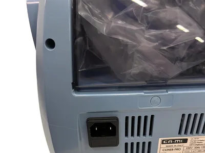 Clineb pro nebulizer - piston