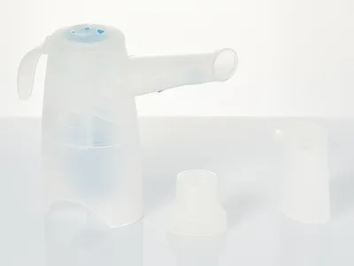 Clineb pro nebulizer - piston