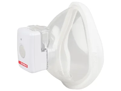 Nebulizor wearable ultrasonic Magic Neb