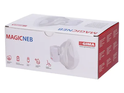 Nebulizor wearable ultrasonic Magic Neb