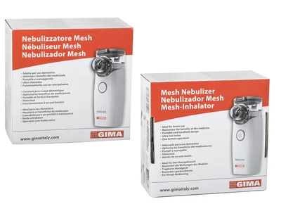 Nebulizor mesh