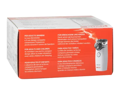 Nebulizor mesh