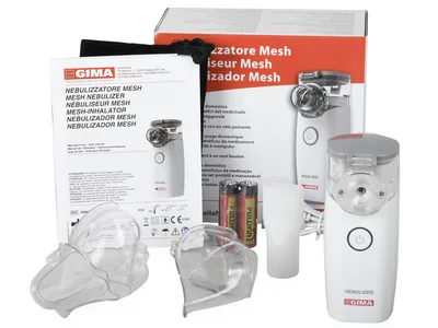 Nebulizor mesh