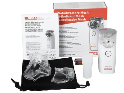Nebulizor mesh