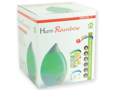 Umidificator Humi-Rainbow