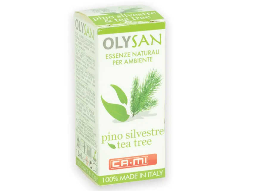 Esență balsamică 15 ml - pin - pentru 28070
