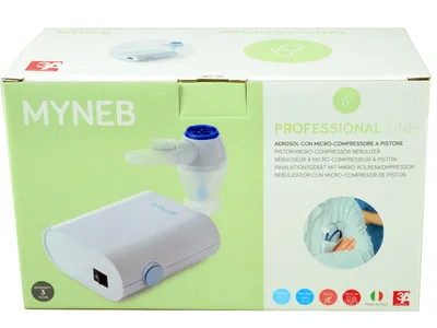 Nebulizor MYNEB - piston