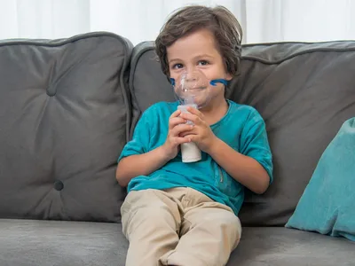 OMRON MICROAIR U100 MESH NEBULIZER - NE-U100-E