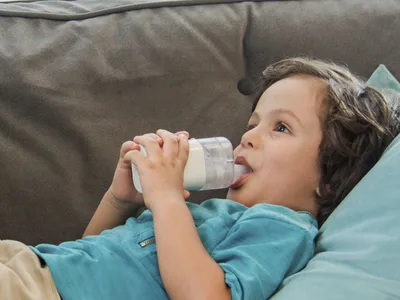 OMRON MICROAIR U100 MESH NEBULIZER - NE-U100-E
