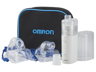 OMRON MICROAIR U100 MESH NEBULIZER - NE-U100-E