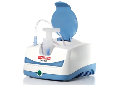 Nébulizator CORSIA PROFESSIONAL 230V - 50/60 Hz fără manometru