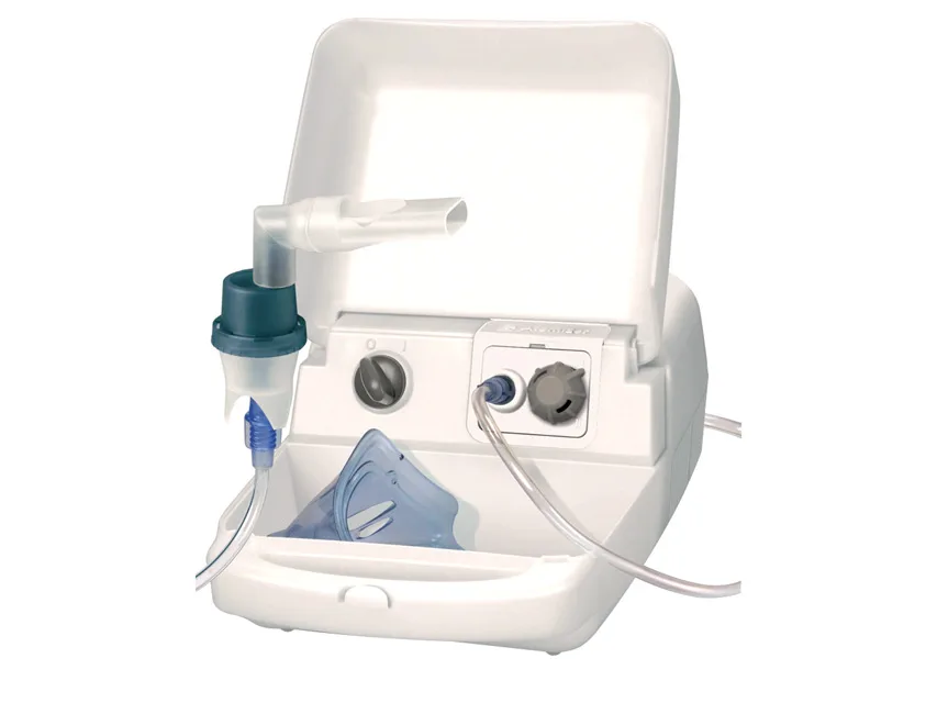 Atomizer nebulizer - piston