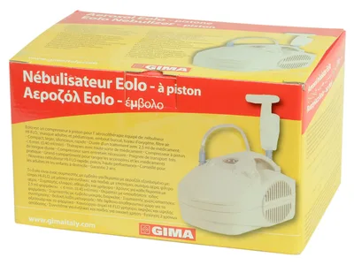 Nebulizor Eolo - piston