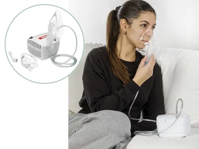 Nebulizator inteligent