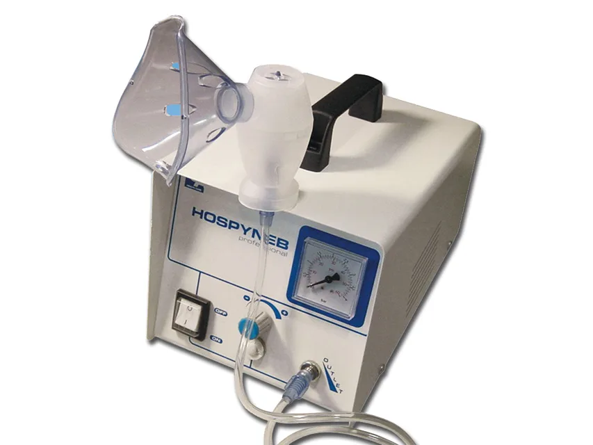 Hospyneb professional nebulizor cu piston - 230V-50/60 Hz