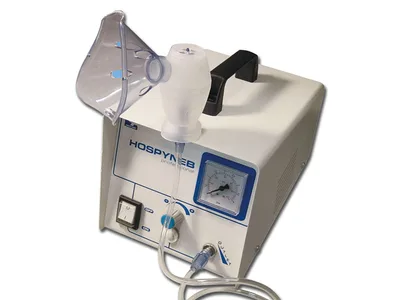Nebulizator profesional hospyneb - piston - 230v-50/60 hz