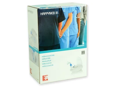 Nebulizor Happyneb III - piston - 230V