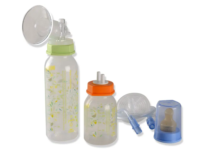 Kit de piese de schimb mamilat 2 sticle + filtru
