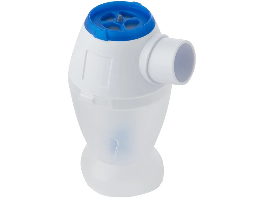 Fasterjet bulb - bi-valve